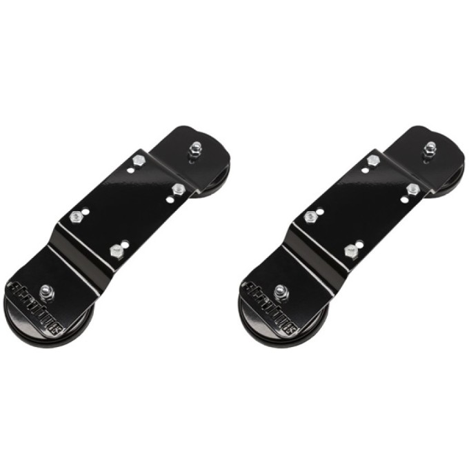 Sistem (set 2 buc.) de prindere magnetica pentru rampe luminoase si alte accesorii